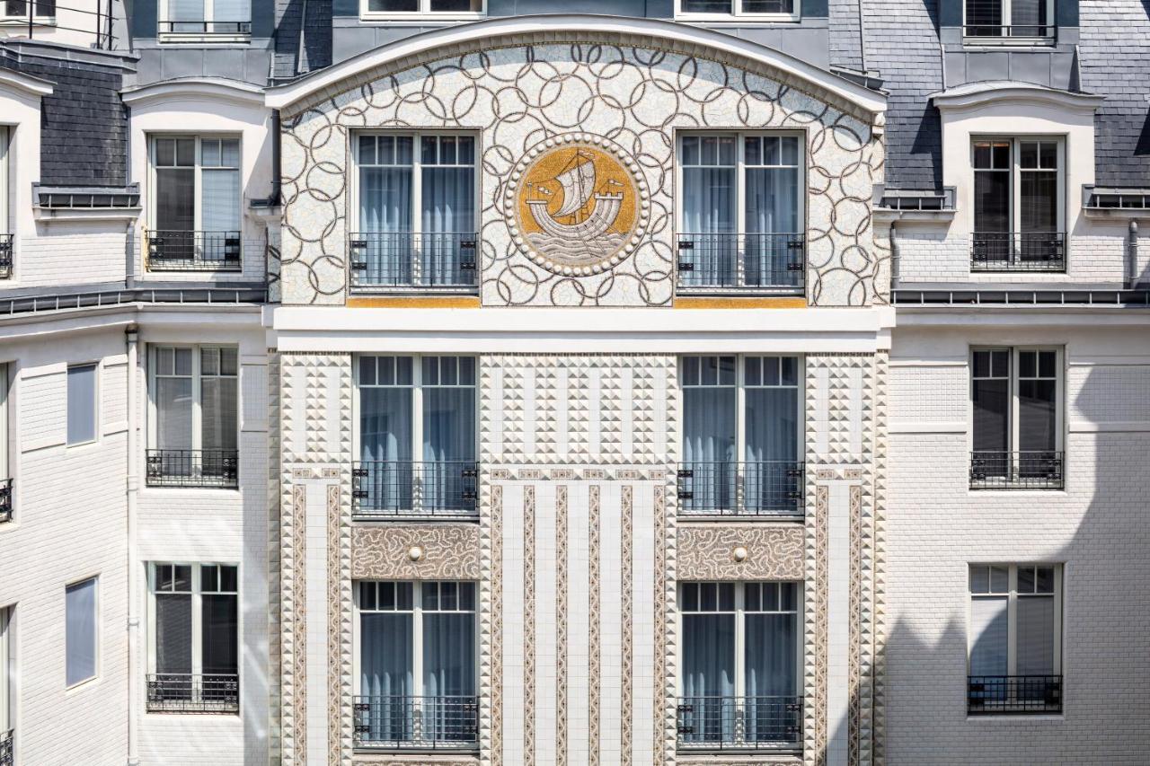 Hotel Lutetia Paris Exterior photo